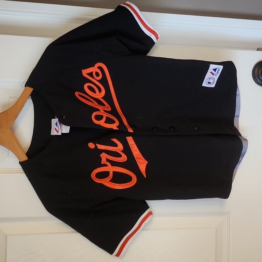 Baltimore Orioles Kids Jersey Size 8